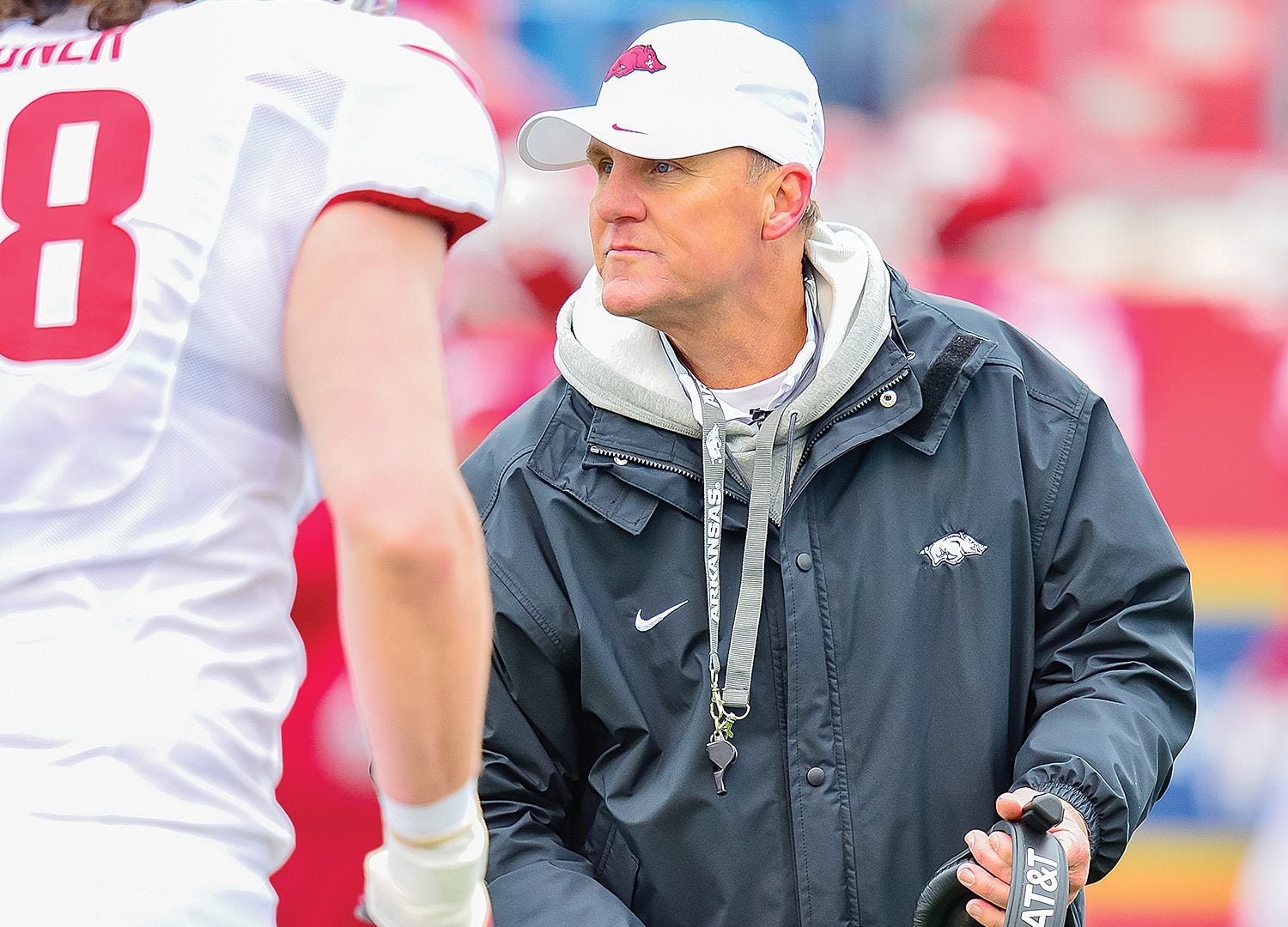 KNOW YOUR FOE: Arkansas turns to offensive-minded Chad Morris to turn ...