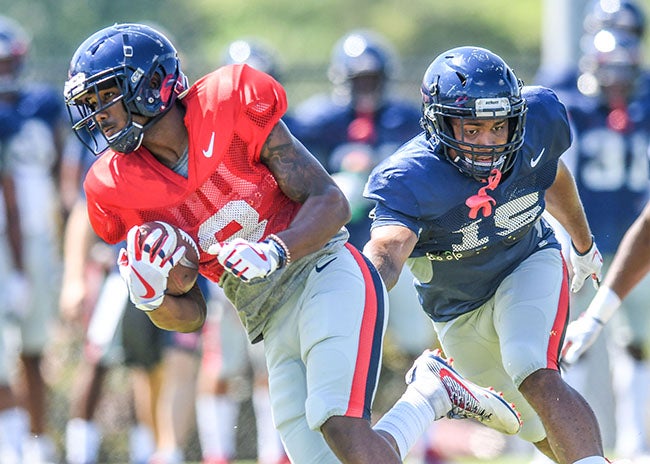 Myles Hartsfield - Football - Ole Miss Athletics