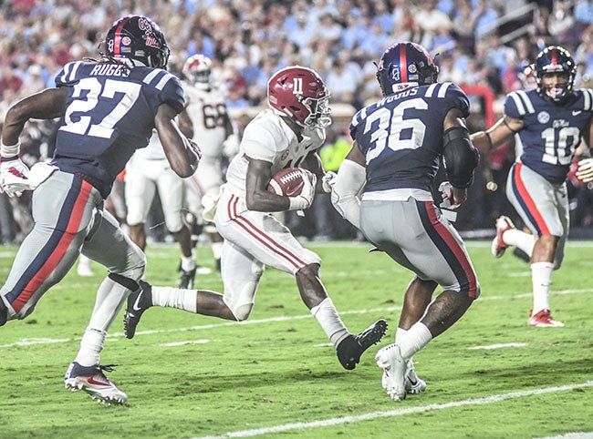 All-American Snub? AP Preseason Team Has One Alabama First-Team