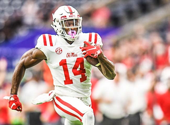 2019 NFL Draft Profiles: D.K. Metcalf, wide receiver, Ole Miss