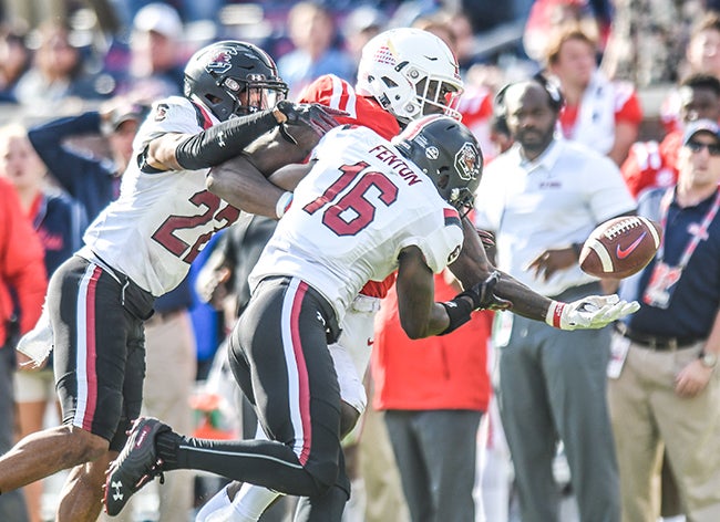 South Carolina football: What happened to Rashad Fenton?