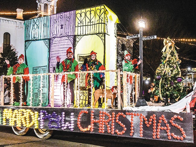 Date For Oxford Al Christmas Parade 2022 Oxford Christmas Parade Returns To Bring "Christmas Joy" - The Oxford Eagle  | The Oxford Eagle