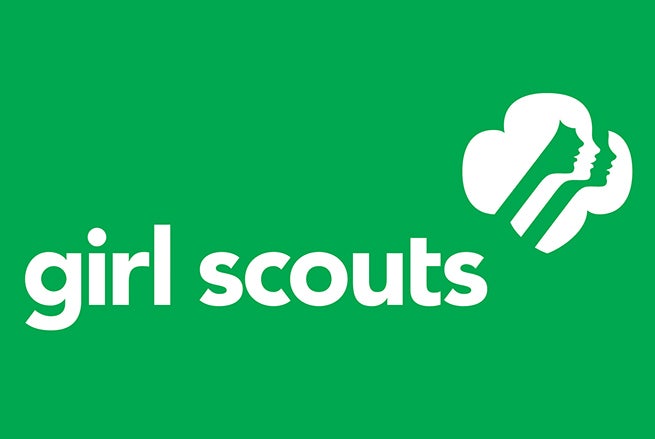 girl scout cookie logo