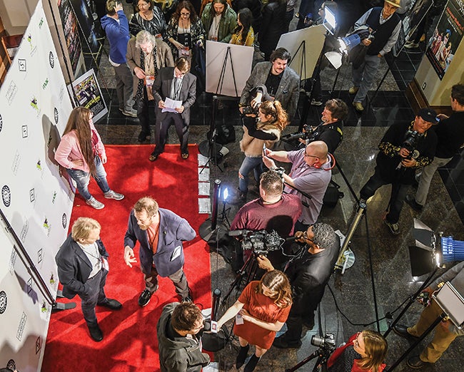 2023 Oxford Film Festival receives arts grants for 20th Anniversary
