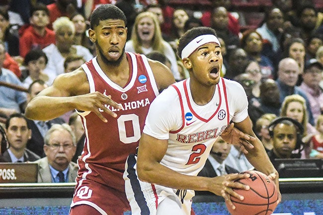 Shuler, Tyree Ready to Lead Ole Miss Basketball - Ole Miss Athletics