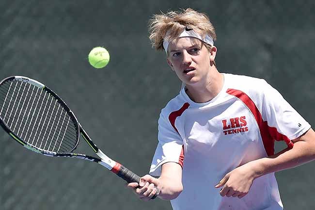 Lafayette tennis falls in state championship to Stone County - The