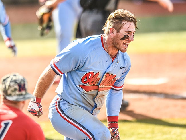 Zack Phillips - Baseball - Ole Miss Athletics