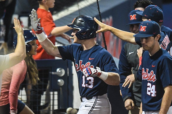 Ole Miss baseball off to hot start with conference play approaching - The  Oxford Eagle