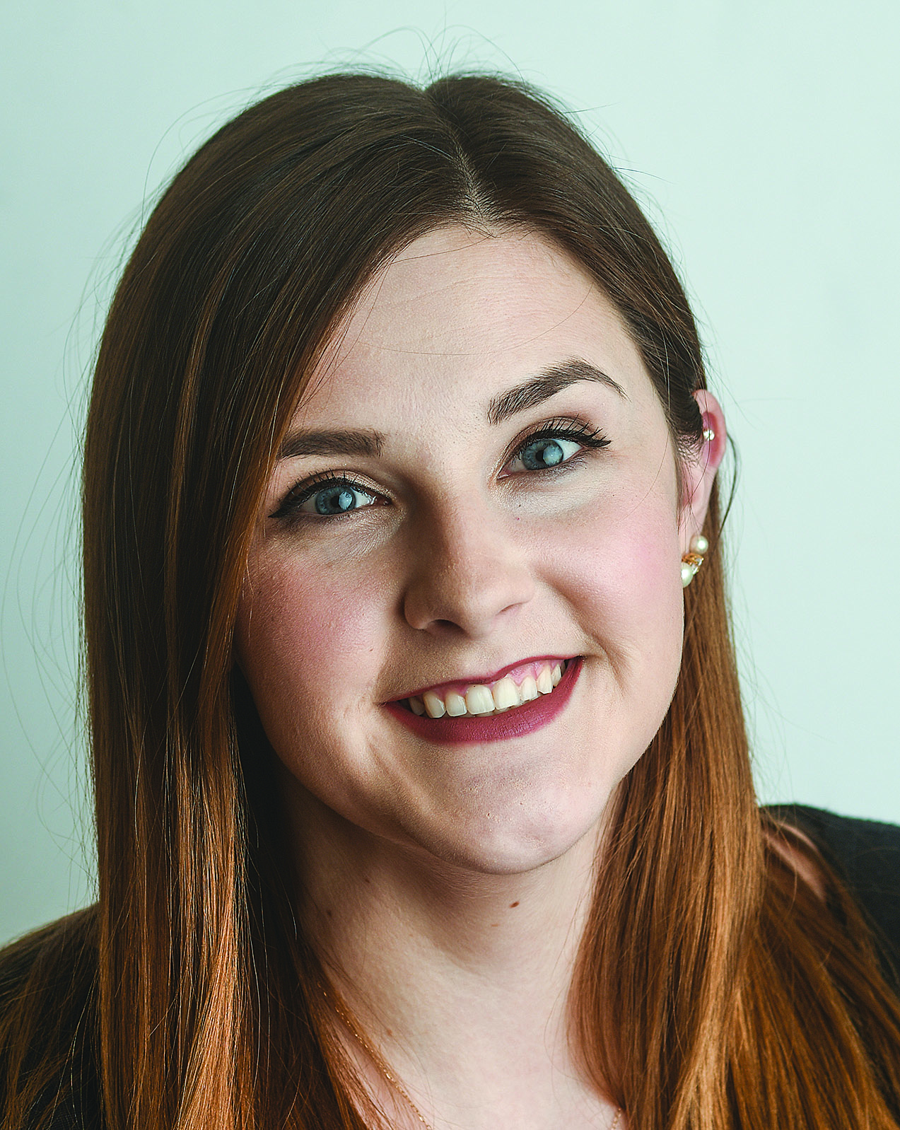 Anna Guizerix : Managing Editor