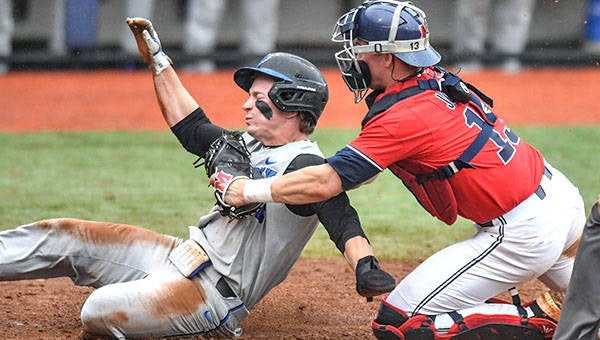 Ole Miss baseball wins first series in Baton Rouge since 1982