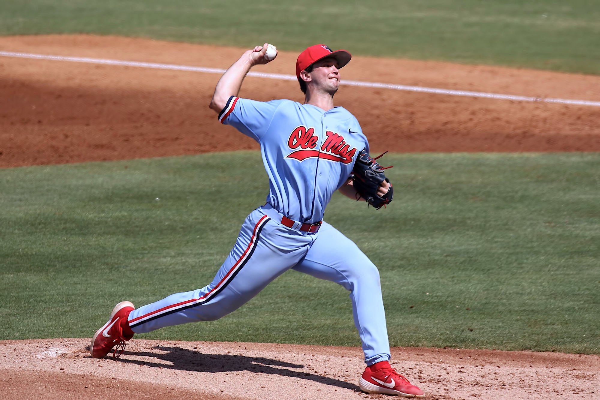 Here's how much money Ole Miss pitcher Gunnar Hoglund is due to make