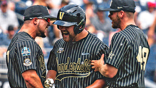 Vanderbilt no-hitter: Kumar Rocker pitches first Super Regional no