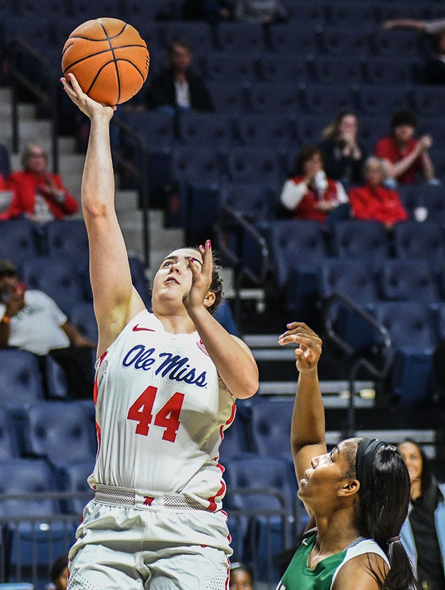 Ole Miss women defeat Mississippi Valley State in season opener - The ...