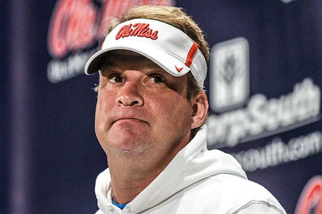 Lane Kiffin: 