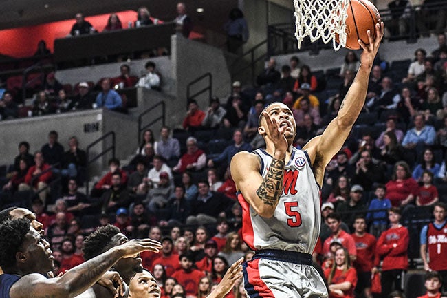 Basketball Court Named in Sigma Nu's Honor - Ole Miss News