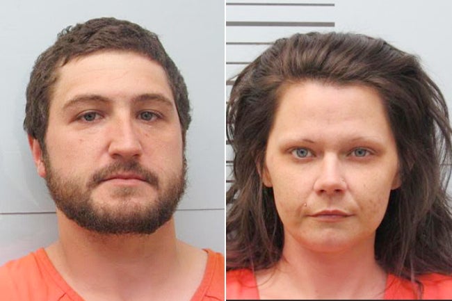 Two arrested for stealing truck, ATVs and other items - The Oxford ...