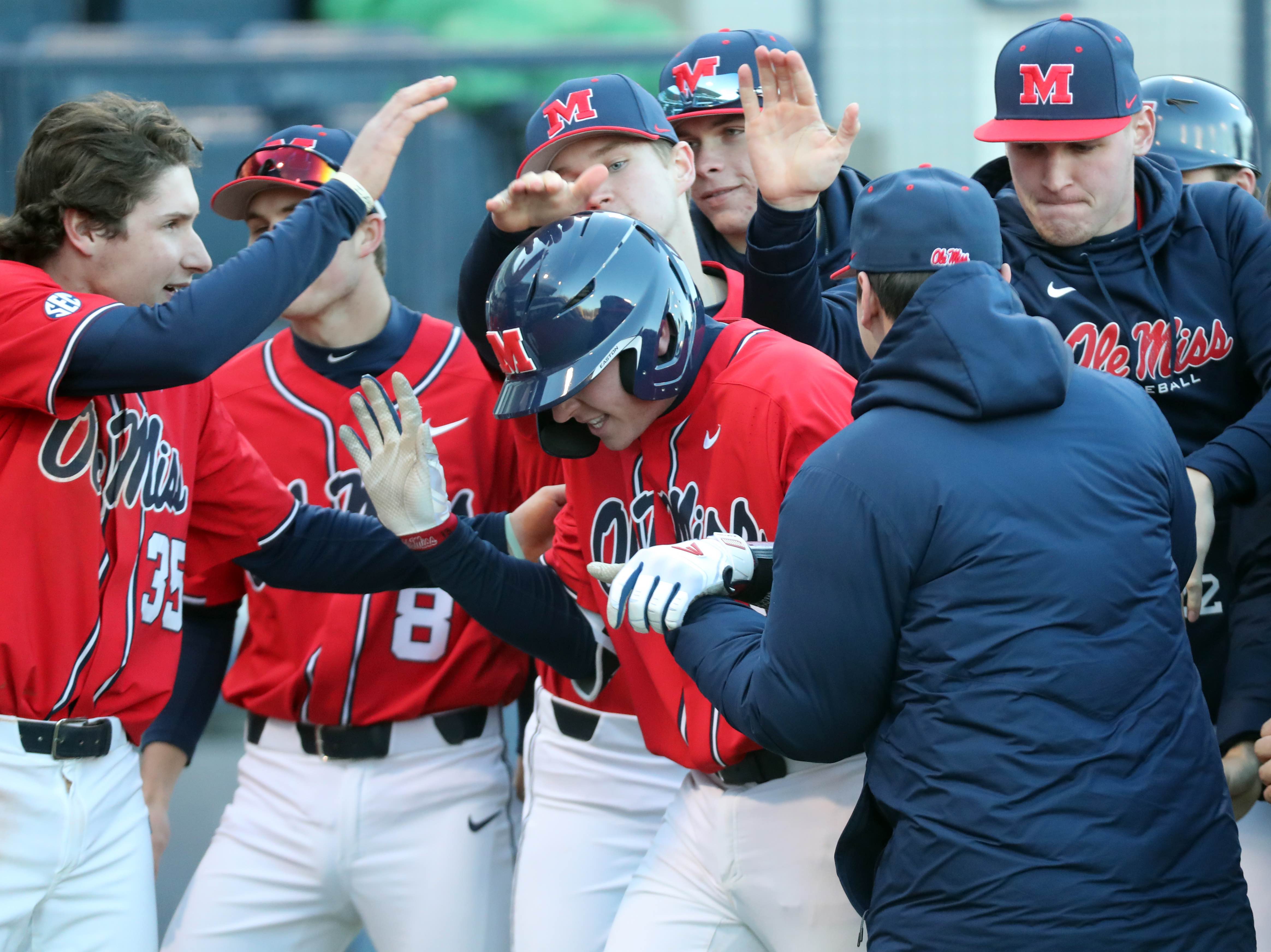 Ole Miss baseball: Jerrion Ealy to start opening day vs. Louisville