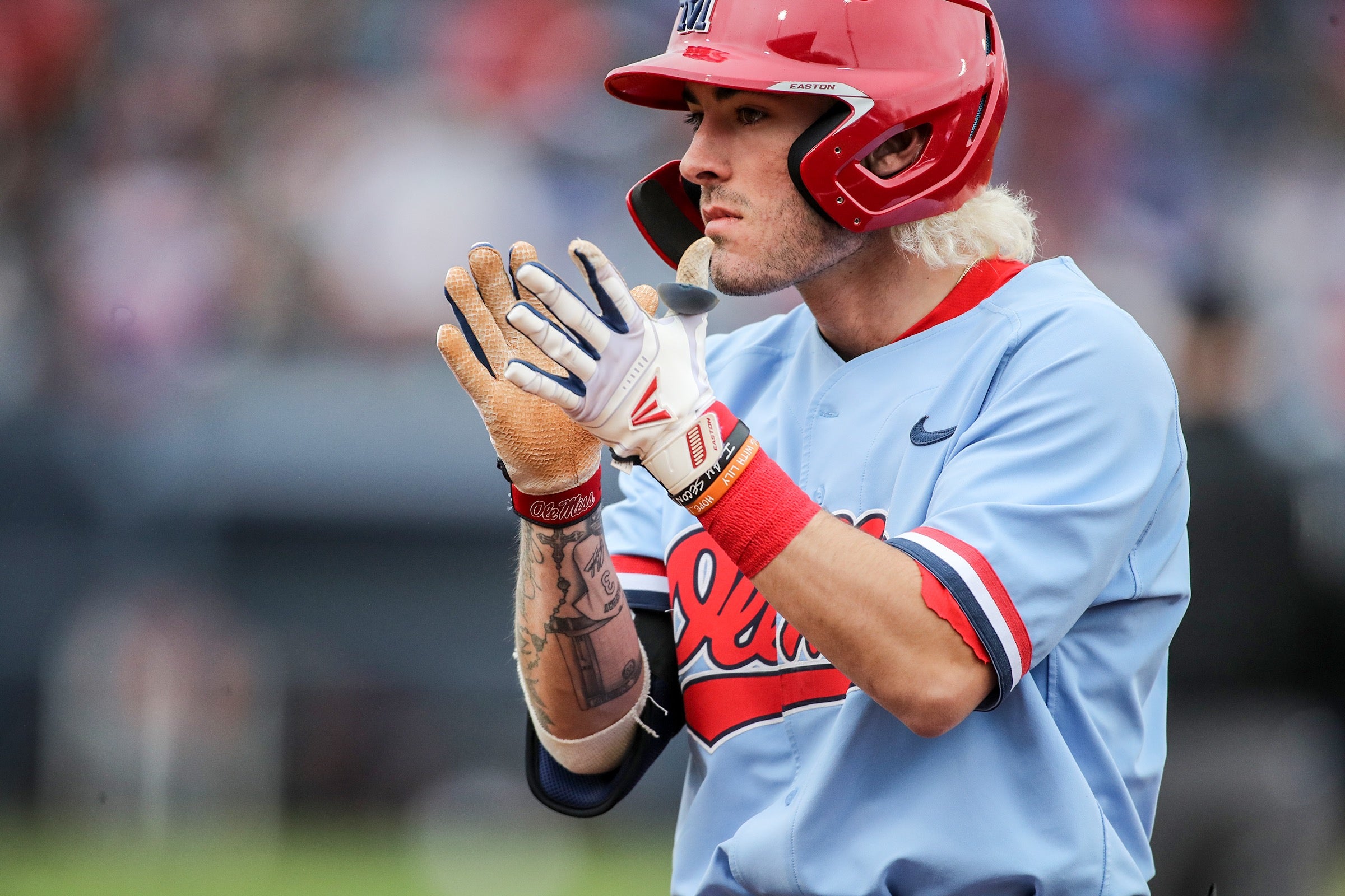 Rebel Trio Chosen for USA Baseball Collegiate National Team - Ole