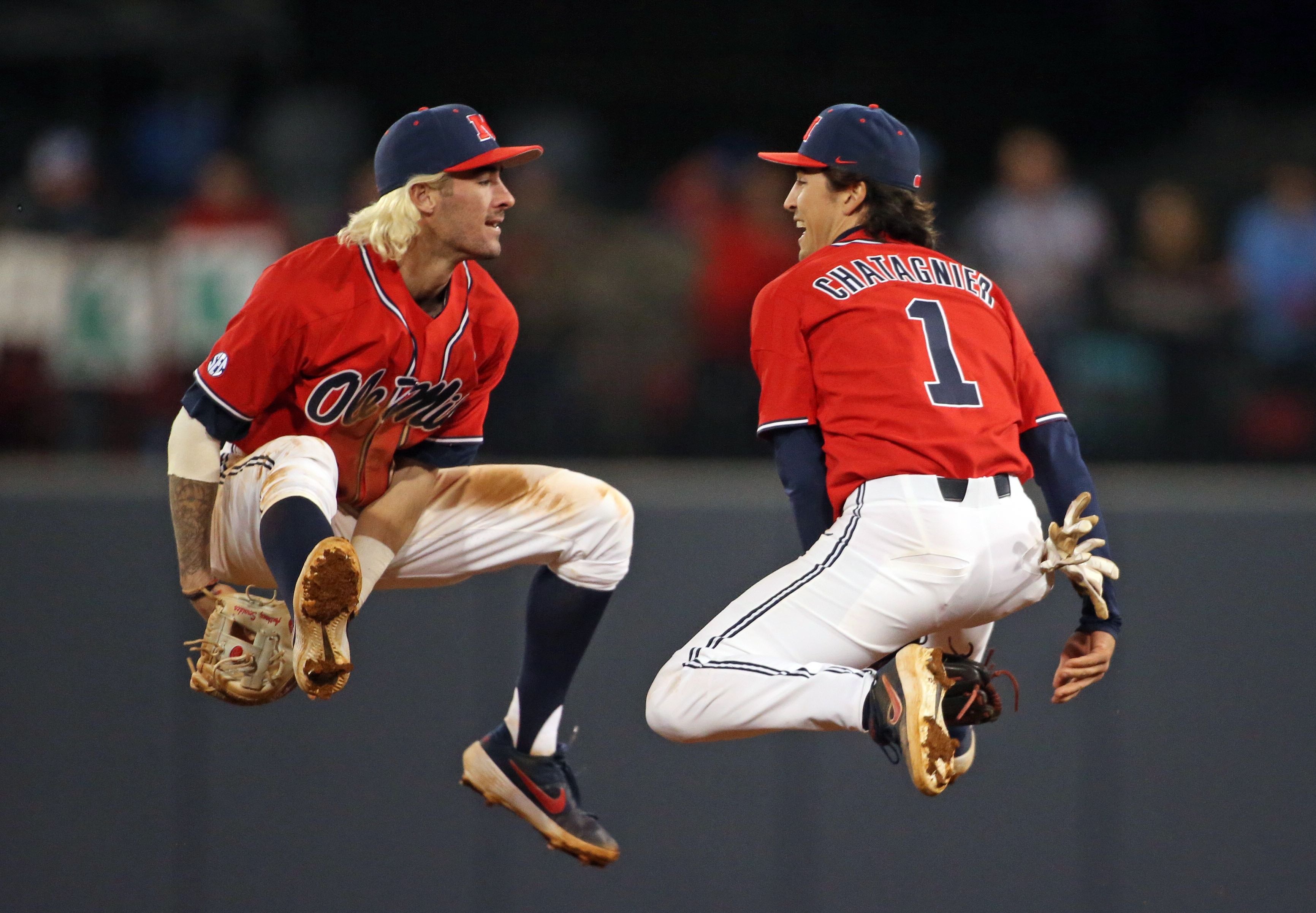 Mike Bianco post-Vandy series: 'We're a better baseball team than that.