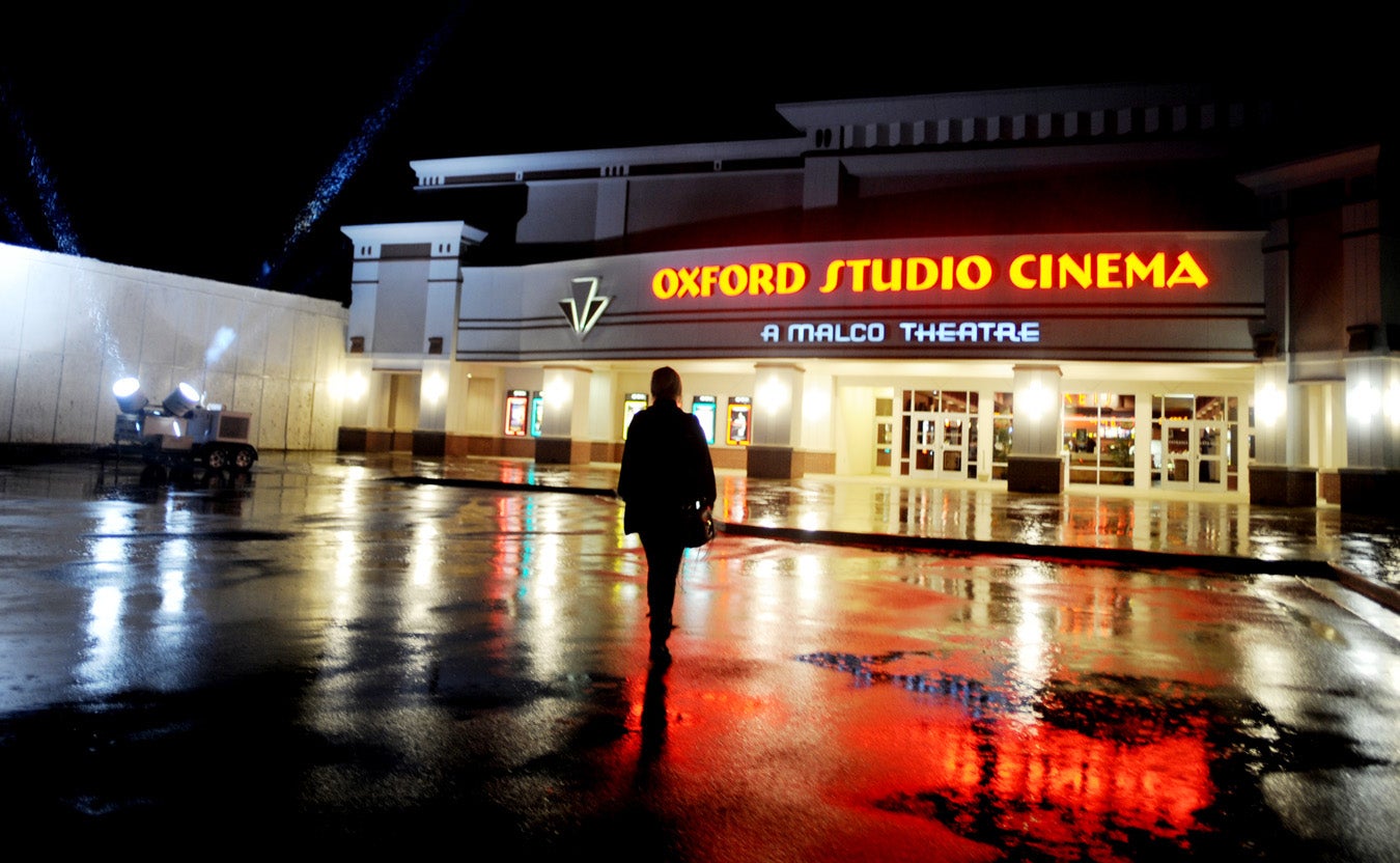 Malcos Oxford Studio Cinema Location To Reopen This Week - The Oxford Eagle The Oxford Eagle