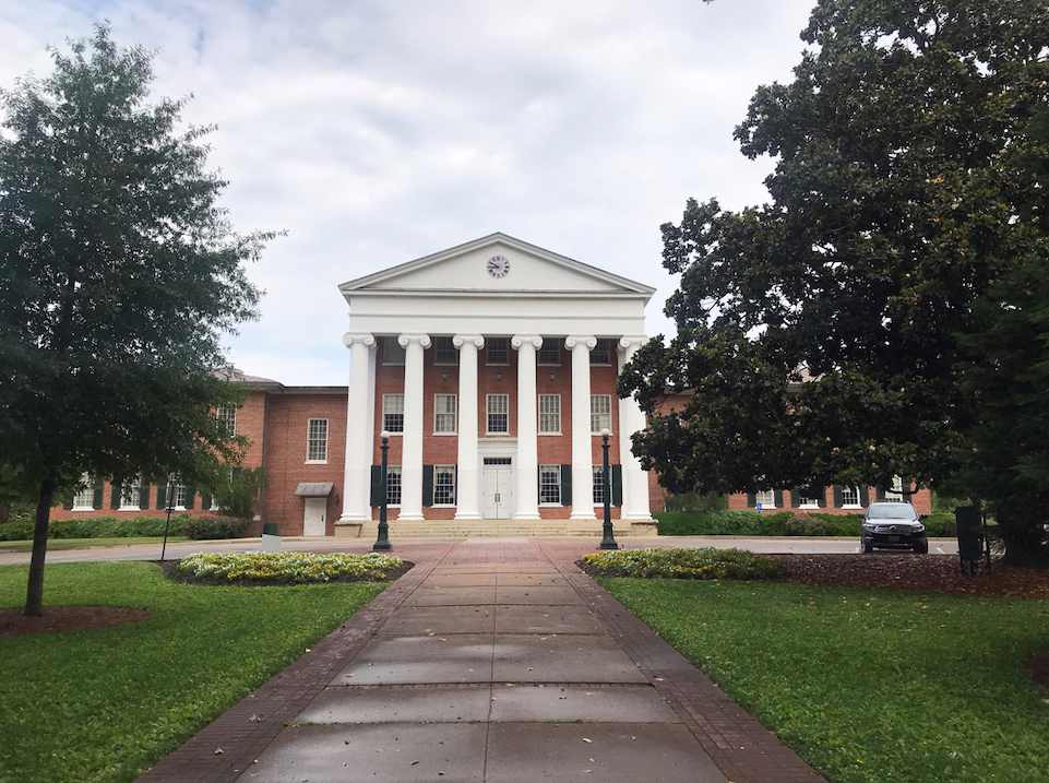 Ole Miss Fraternity and Sorority Life sends out warning: No rush ...