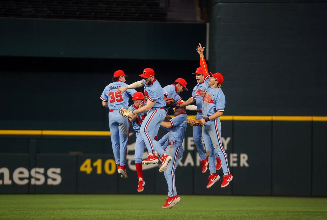 College baseball rankings: Ole Miss is new No. 1 in D1Baseball