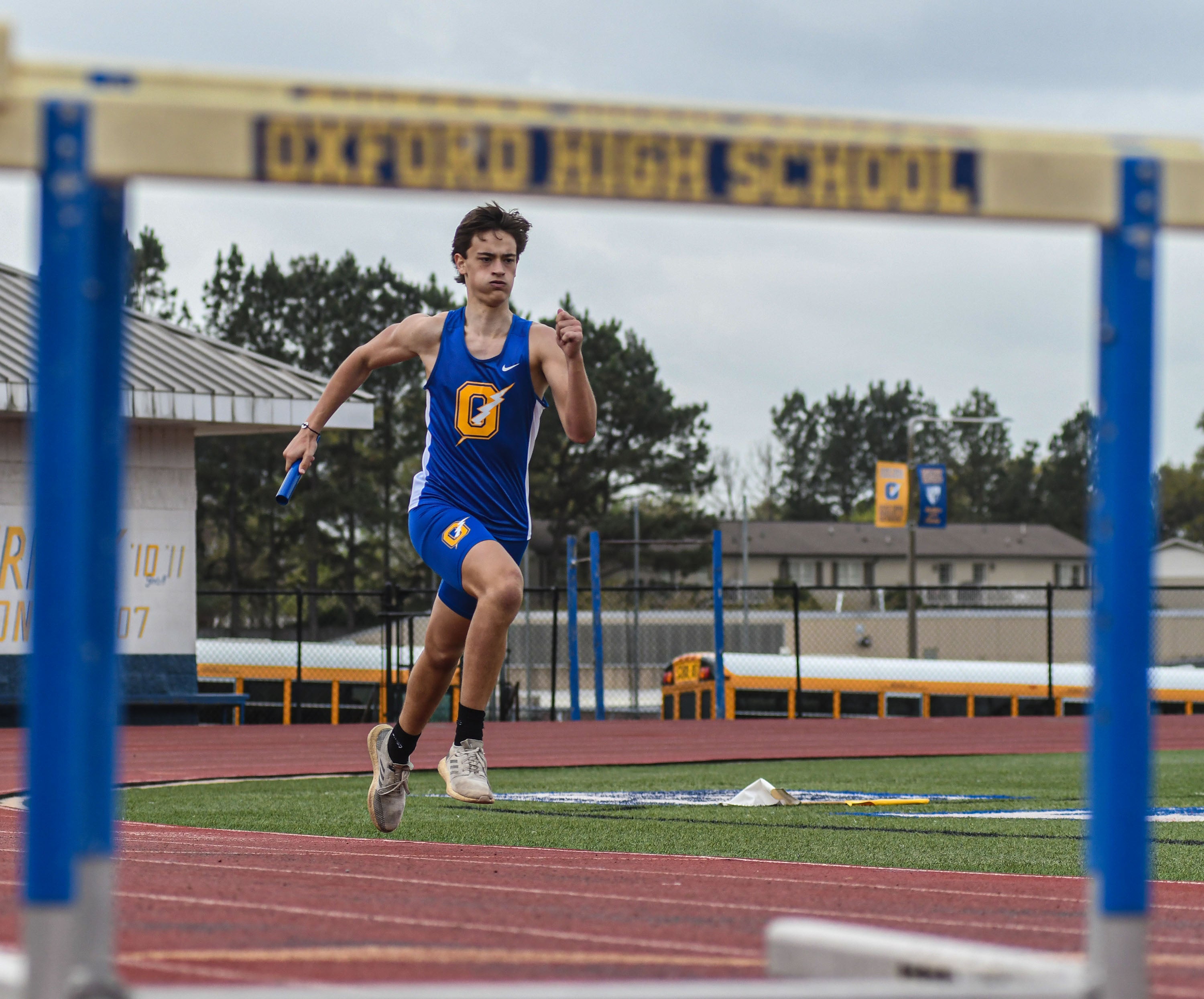 Oxford boys track wins Oxford Invitational - The Oxford Eagle | The ...