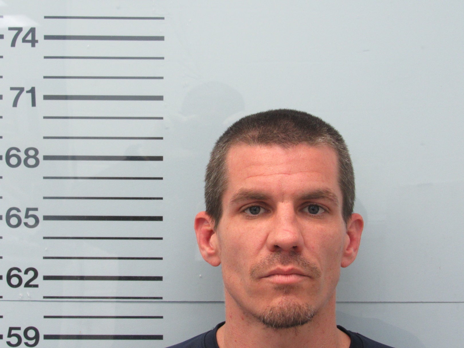 Pontotoc man arrested for commercial burglary The Oxford Eagle The