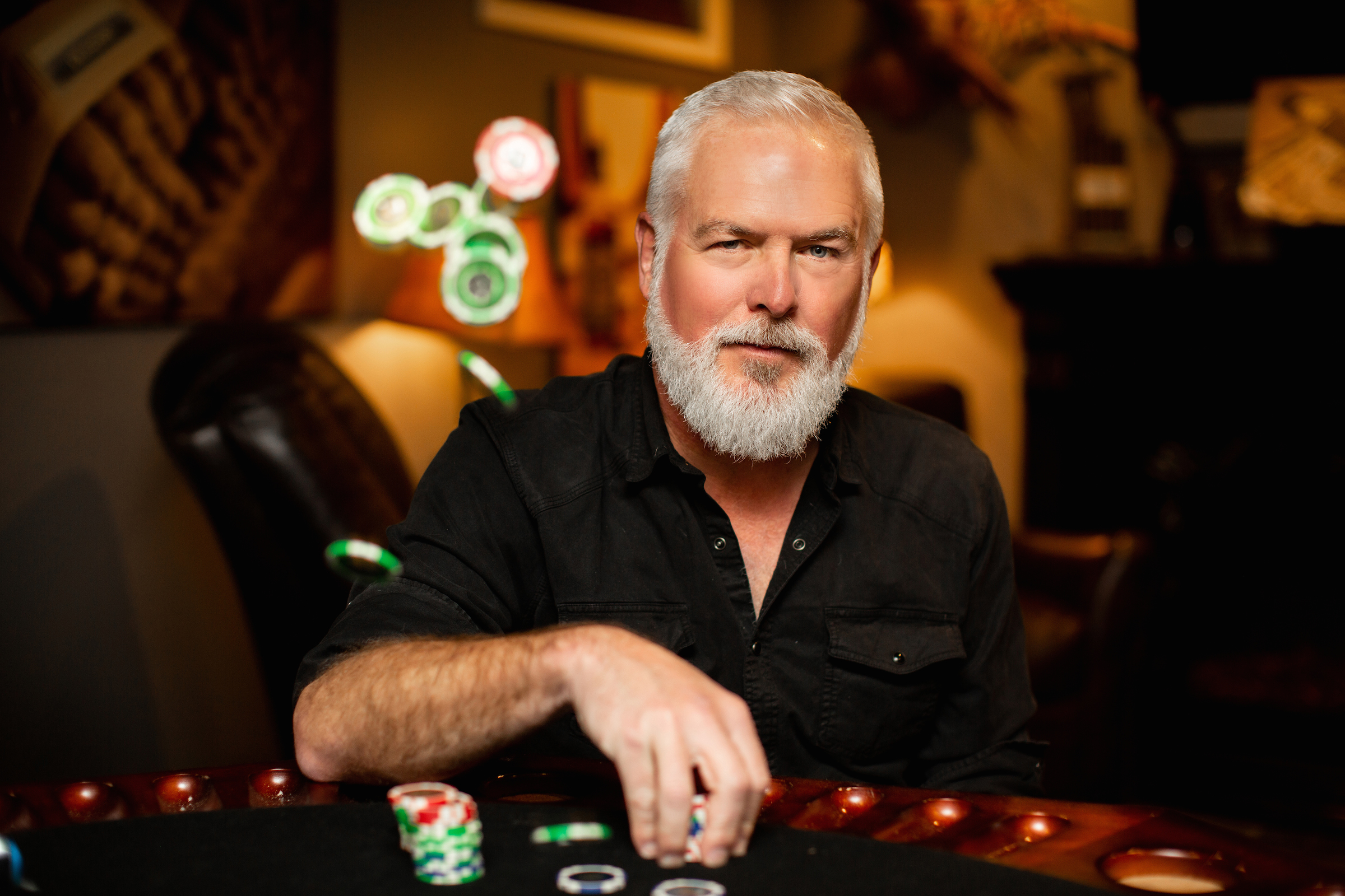 Musician, UM alumnus River Rutherford shares stories behind his best ...