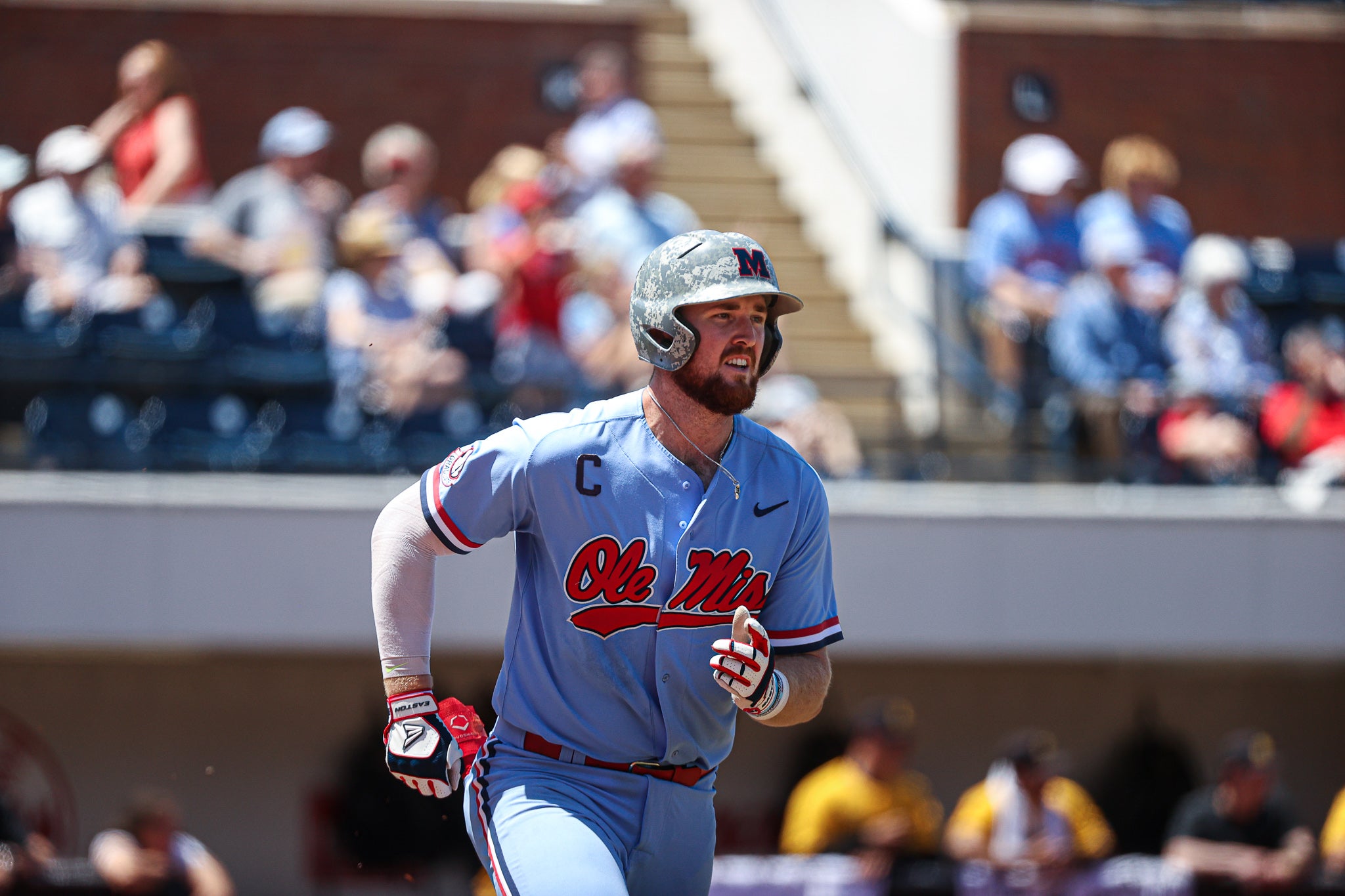 Three Rebels Named to All-SEC Baseball Teams - Ole Miss Athletics