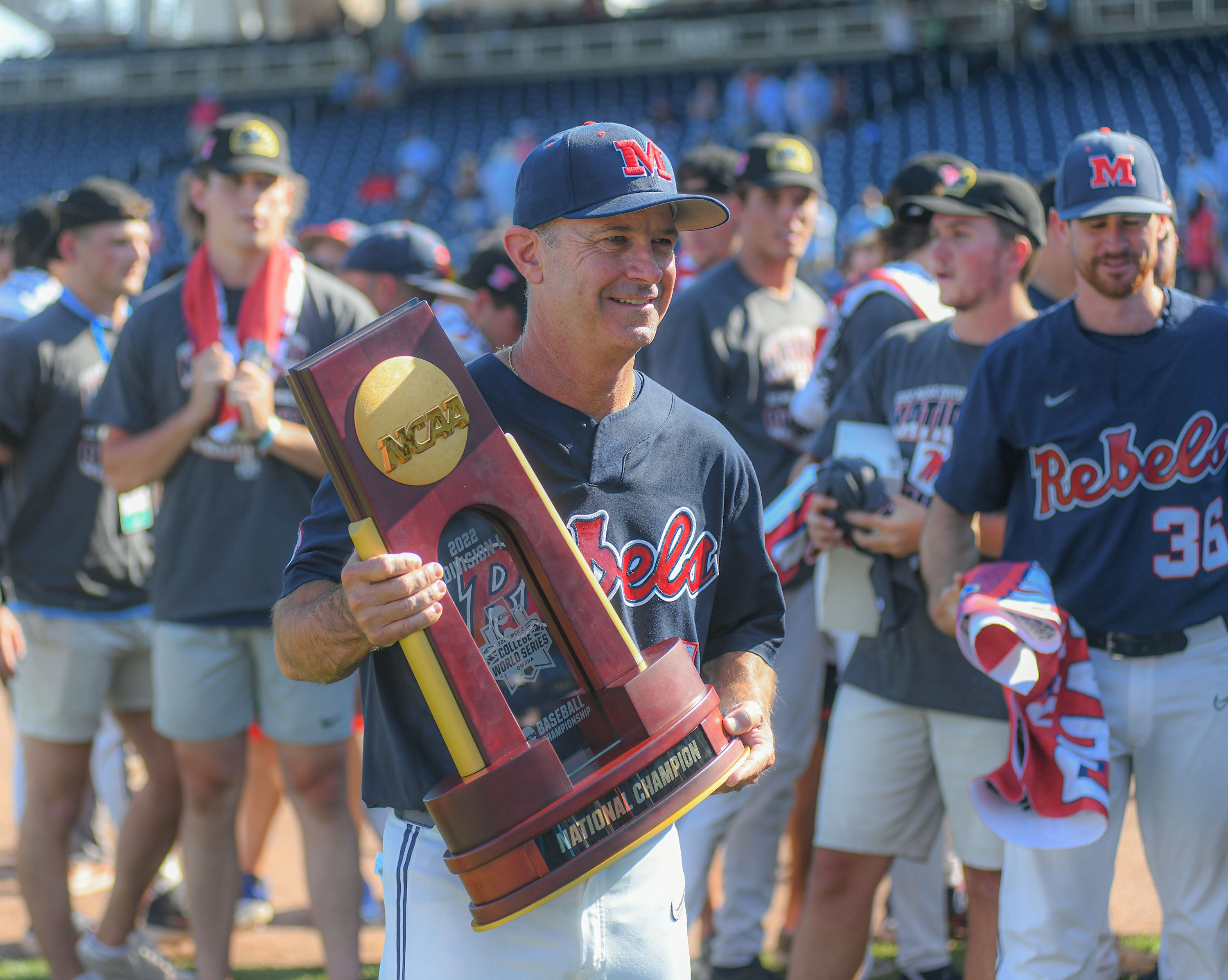 Ole Miss Wins the 2022 National Championship - Ole Miss Athletics