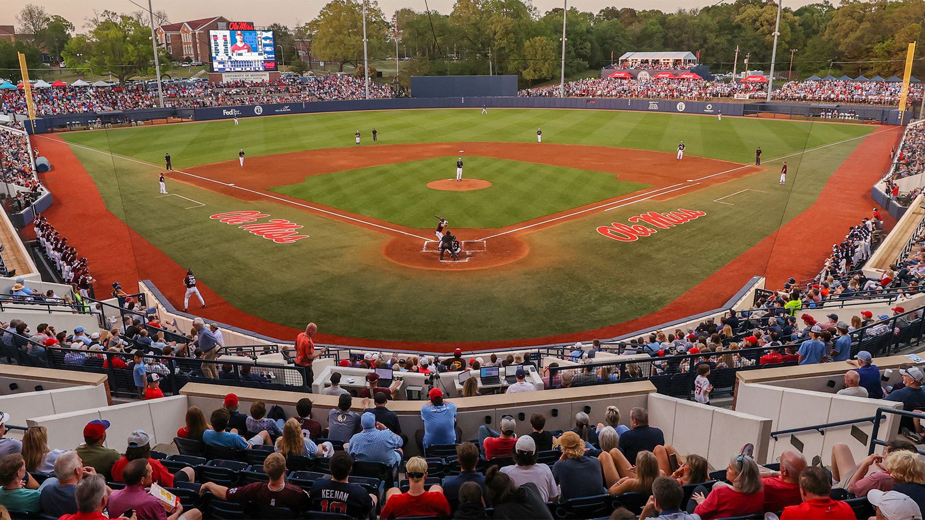 Super Regional watch party to be held at Swayze Field The Oxford