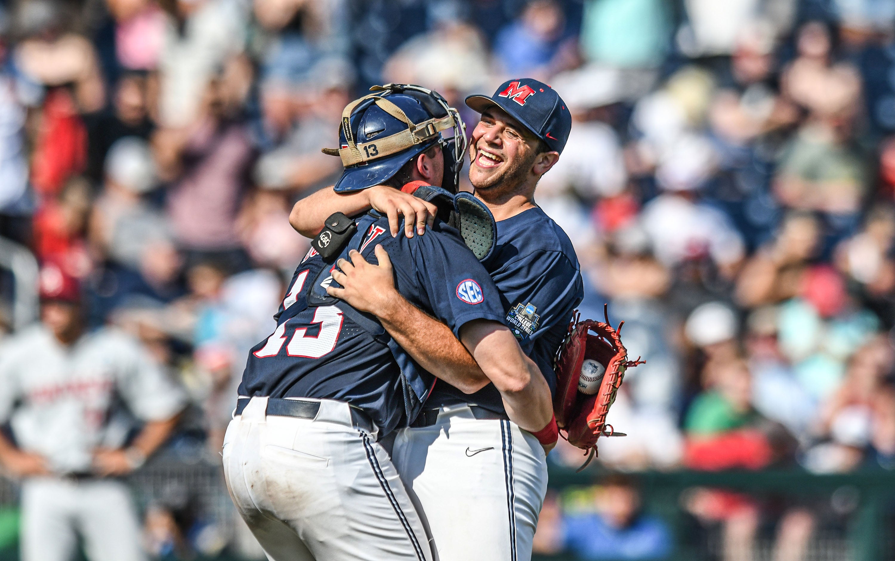 Gallery Ole Miss Reaches College World Series Final With Win Over Arkansas The Oxford Eagle 