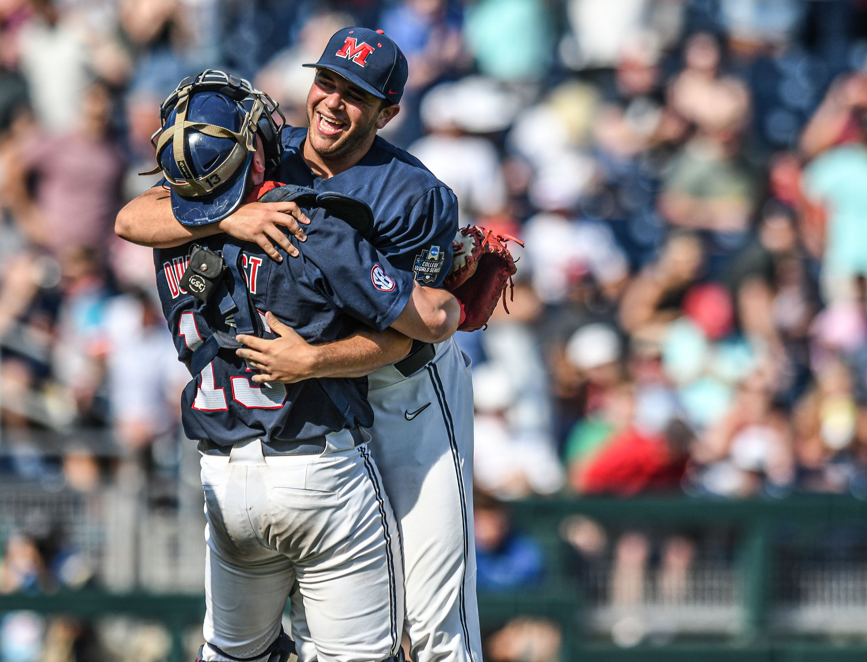 Gallery Ole Miss Reaches College World Series Final With Win Over Arkansas The Oxford Eagle 