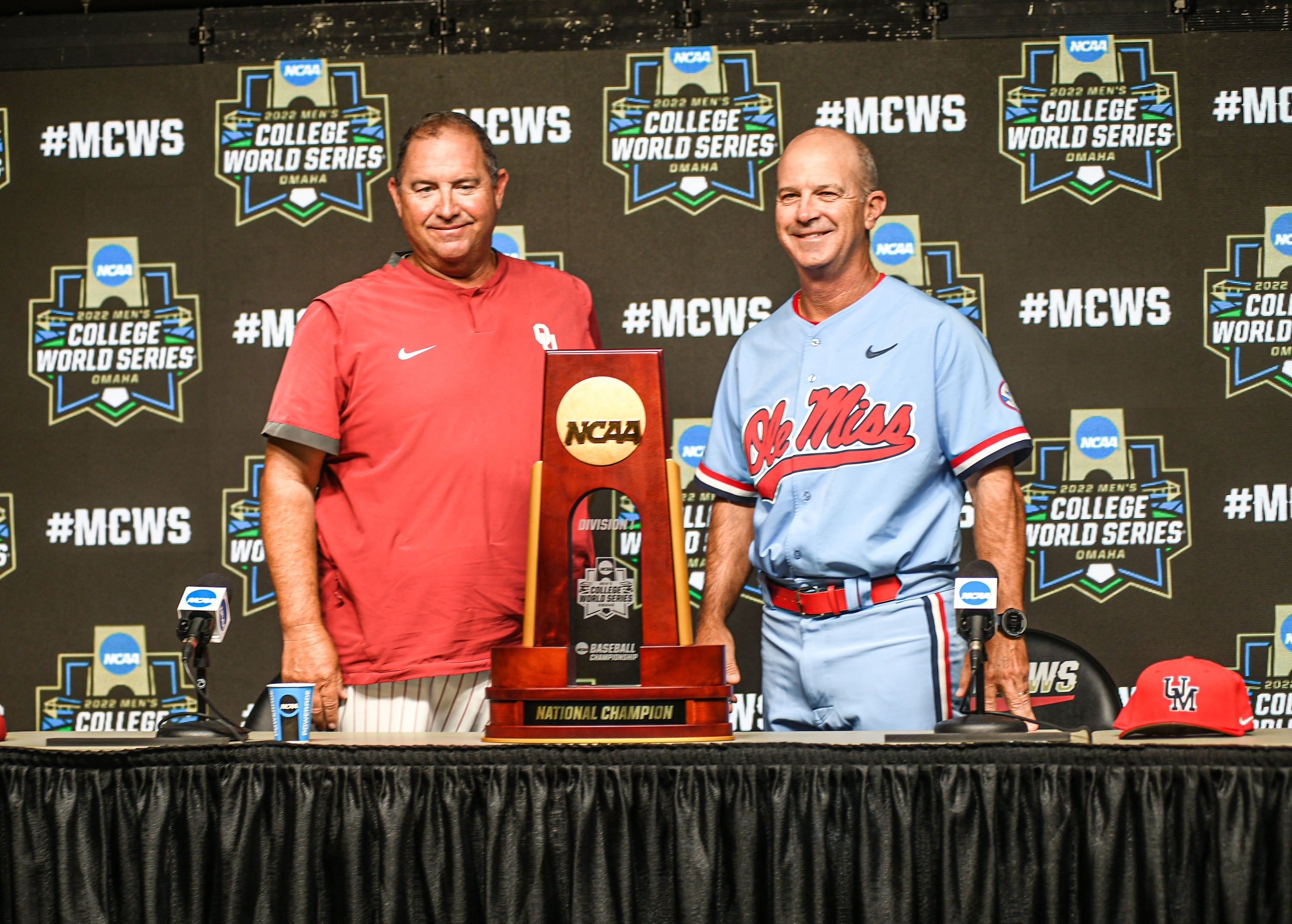 Gallery Ole Miss Holds Cws Championship Press Conference The Oxford Eagle The Oxford Eagle