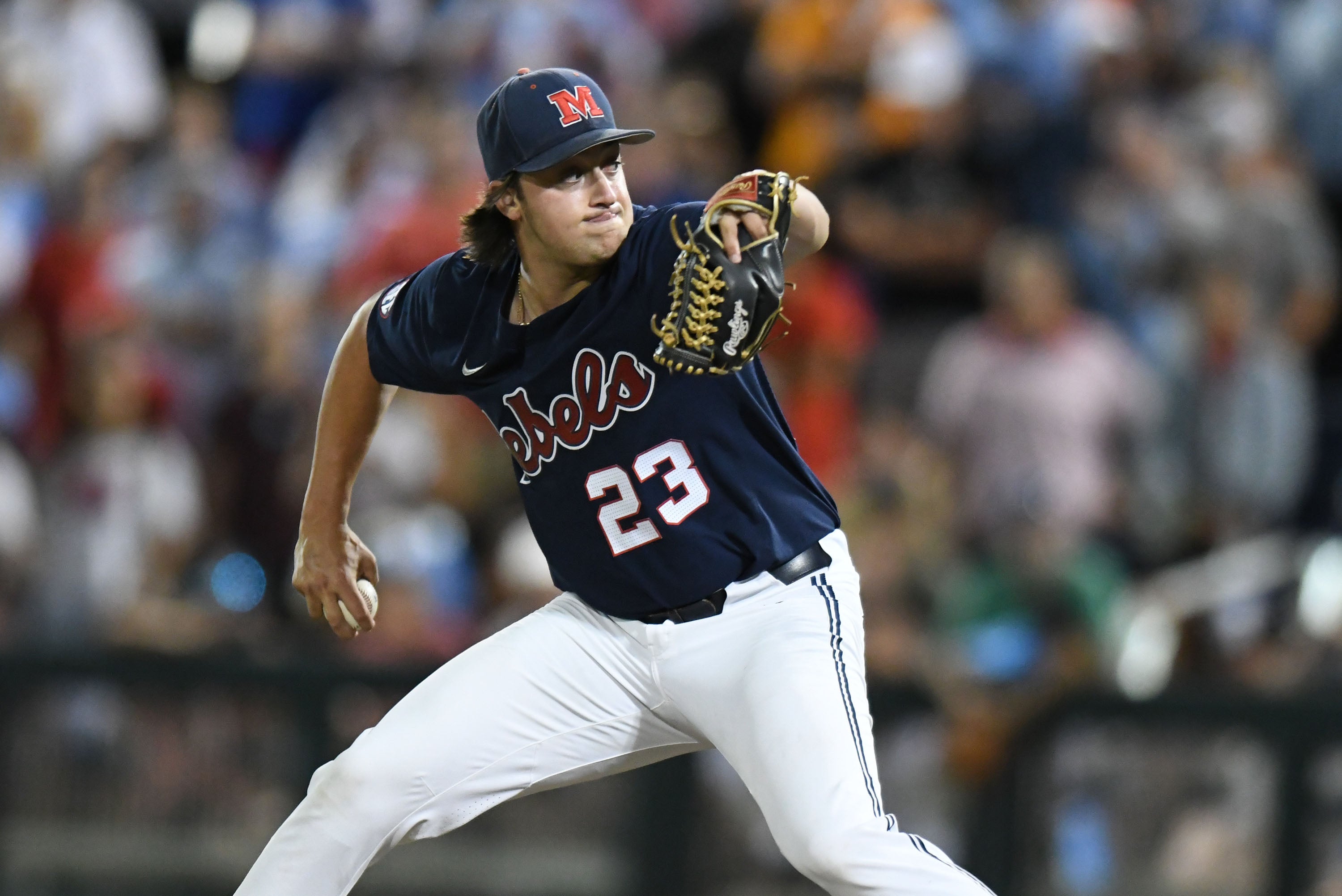 Numbers from Ole Miss baseball's intrasquad, exhibition matchups