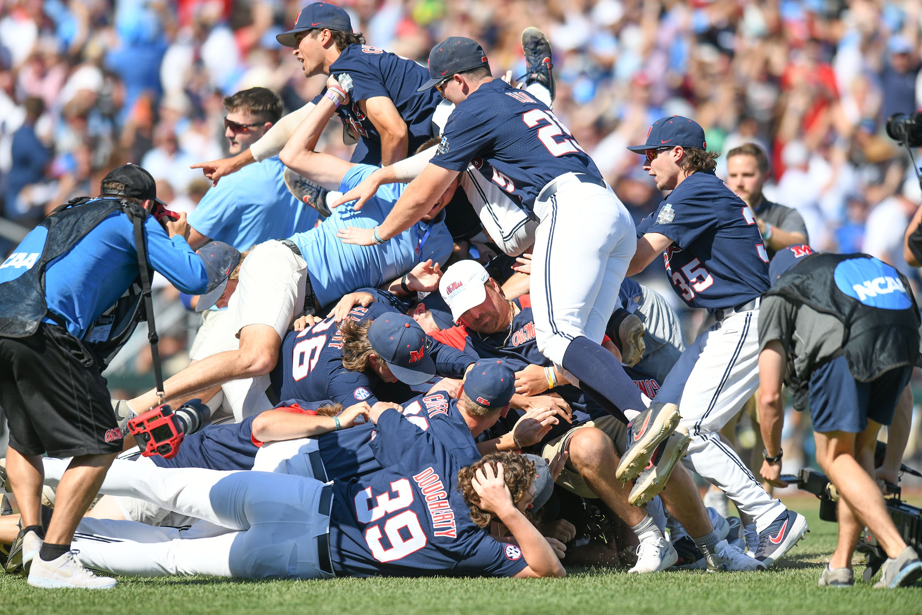 Ole Miss baseball announces 2021 schedule - The Oxford Eagle