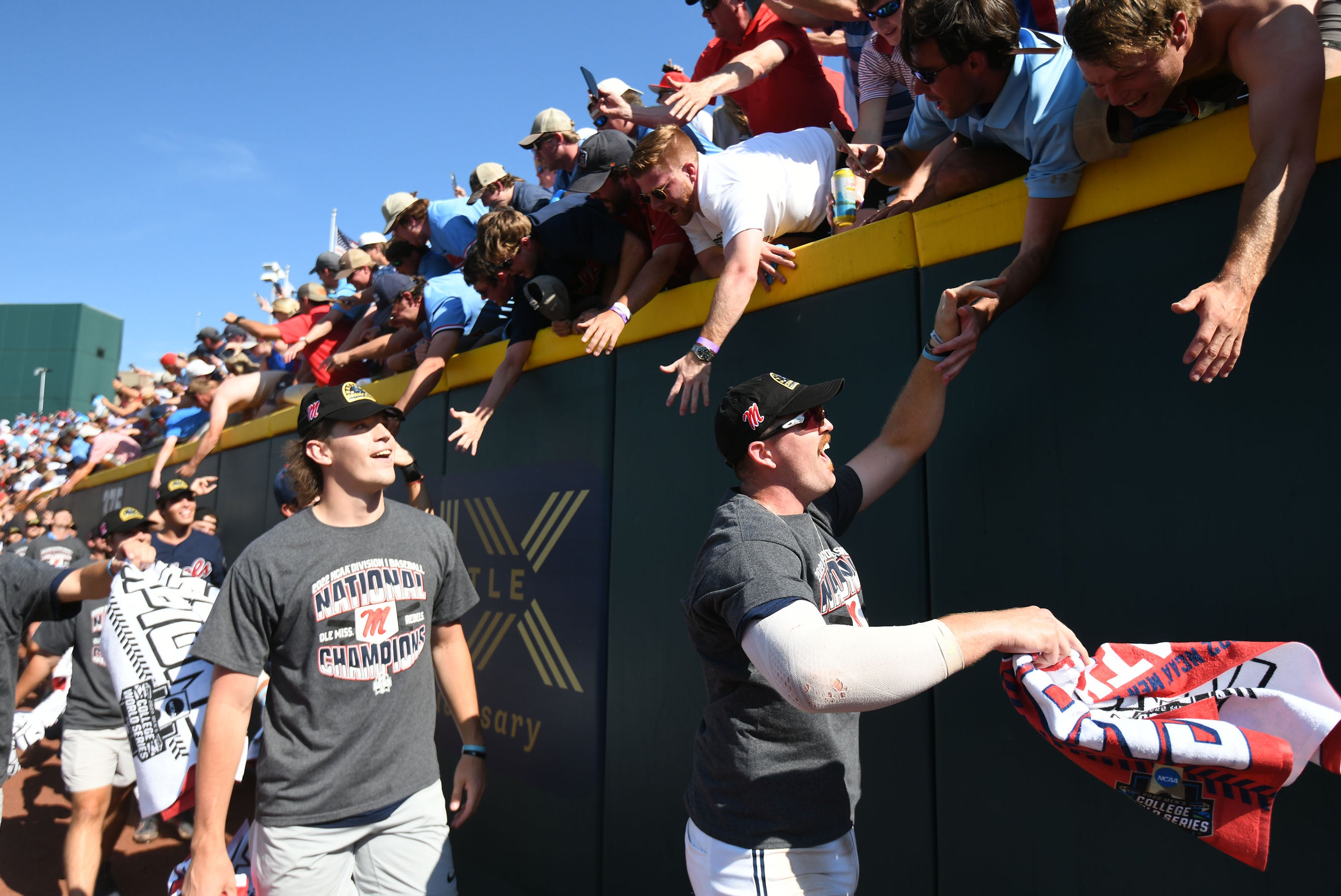 Ole Miss baseball downed by Vanderbilt in series finale - The Oxford Eagle