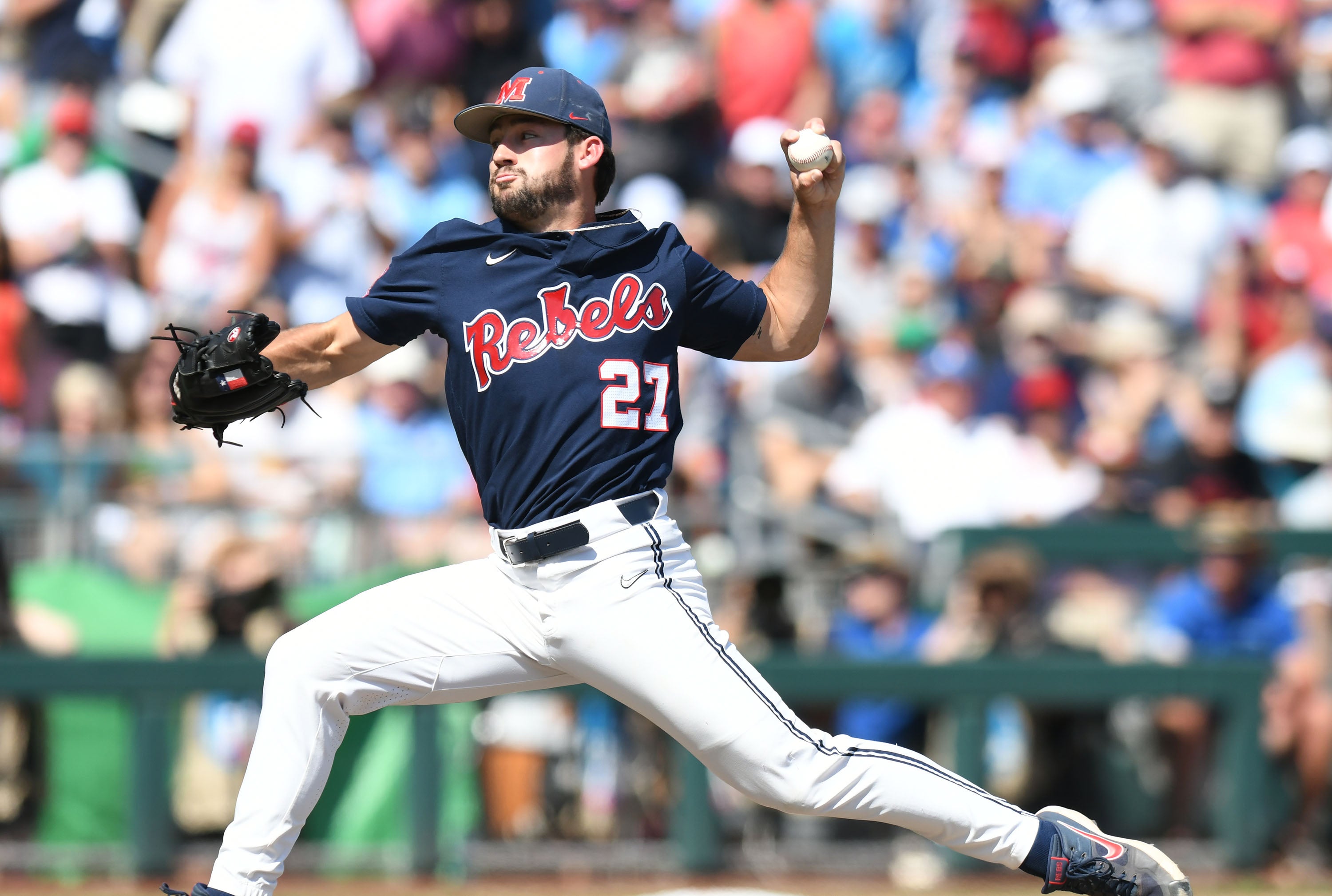 Ole Miss baseball off to hot start with conference play approaching - The  Oxford Eagle