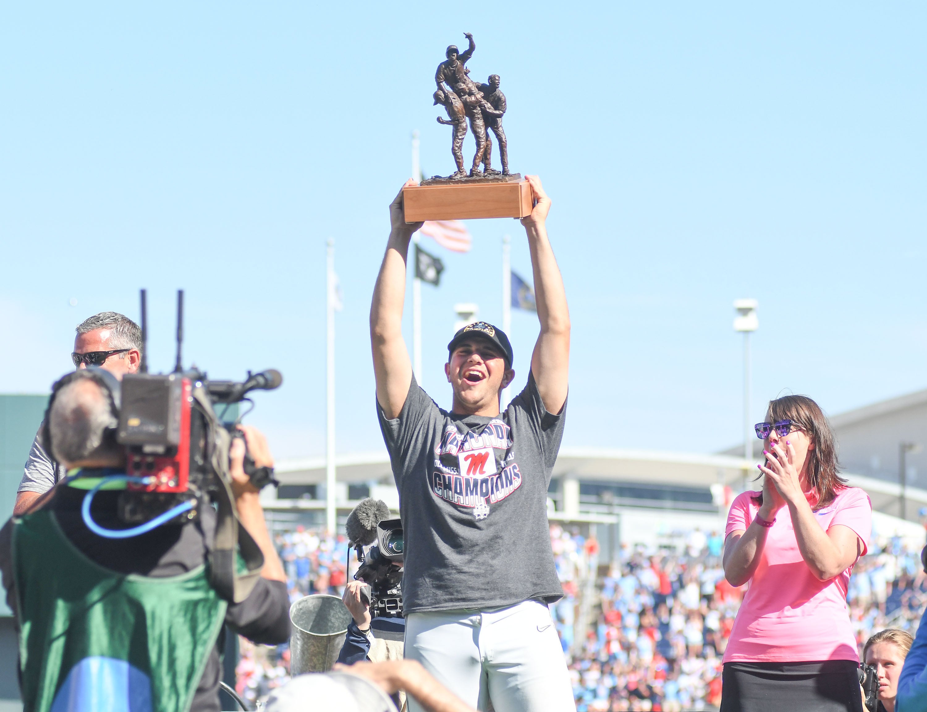 Ole Miss baseball game at Arkansas State cancelled - The Oxford Eagle