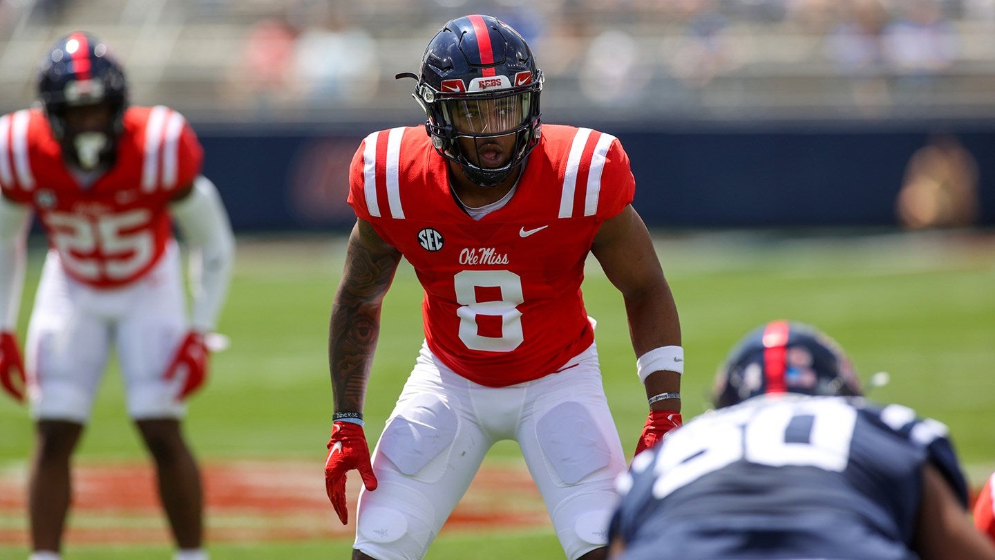 Troy Brown tabbed to Butkus Award watch list - The Oxford Eagle | The ...