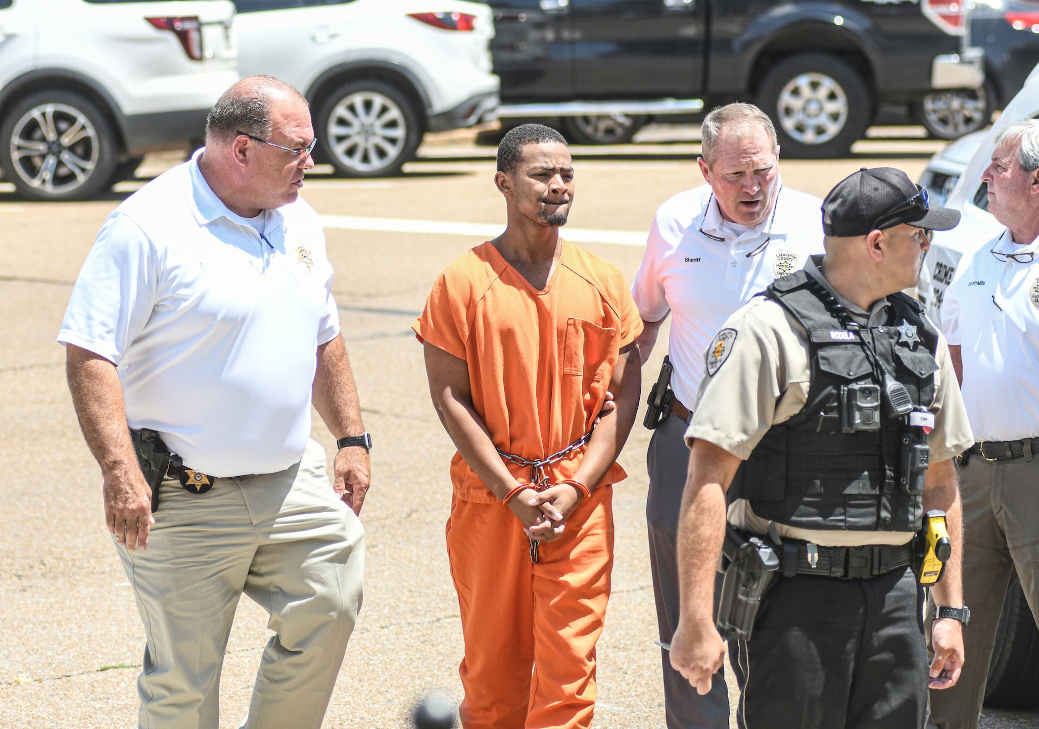 Circuit Court delays bond hearing for Herrington; friends demand justice  for Jimmie 'Jay' Lee - The Oxford Eagle | The Oxford Eagle