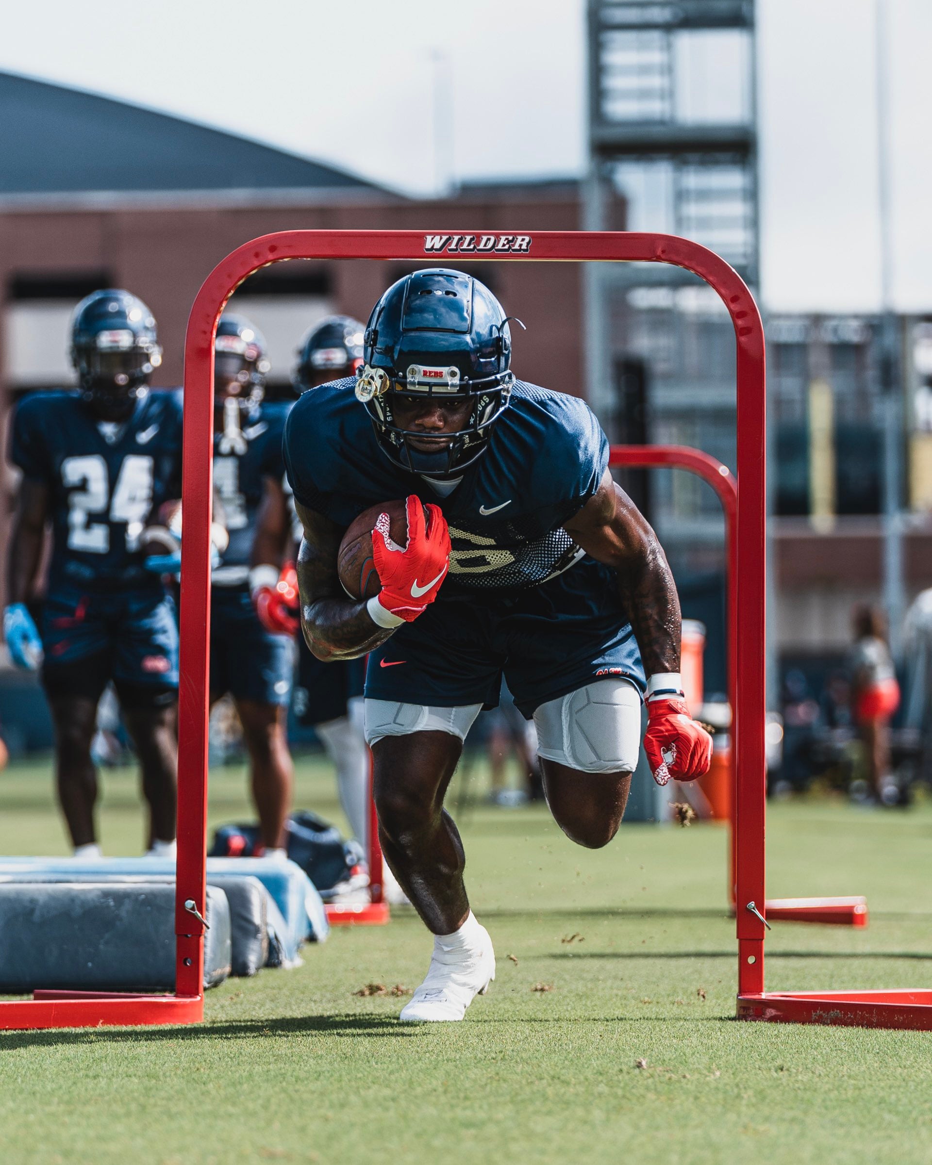 Ole Miss Football Lands Six on Coaches Preseason All-SEC Team - The Rebel  Walk