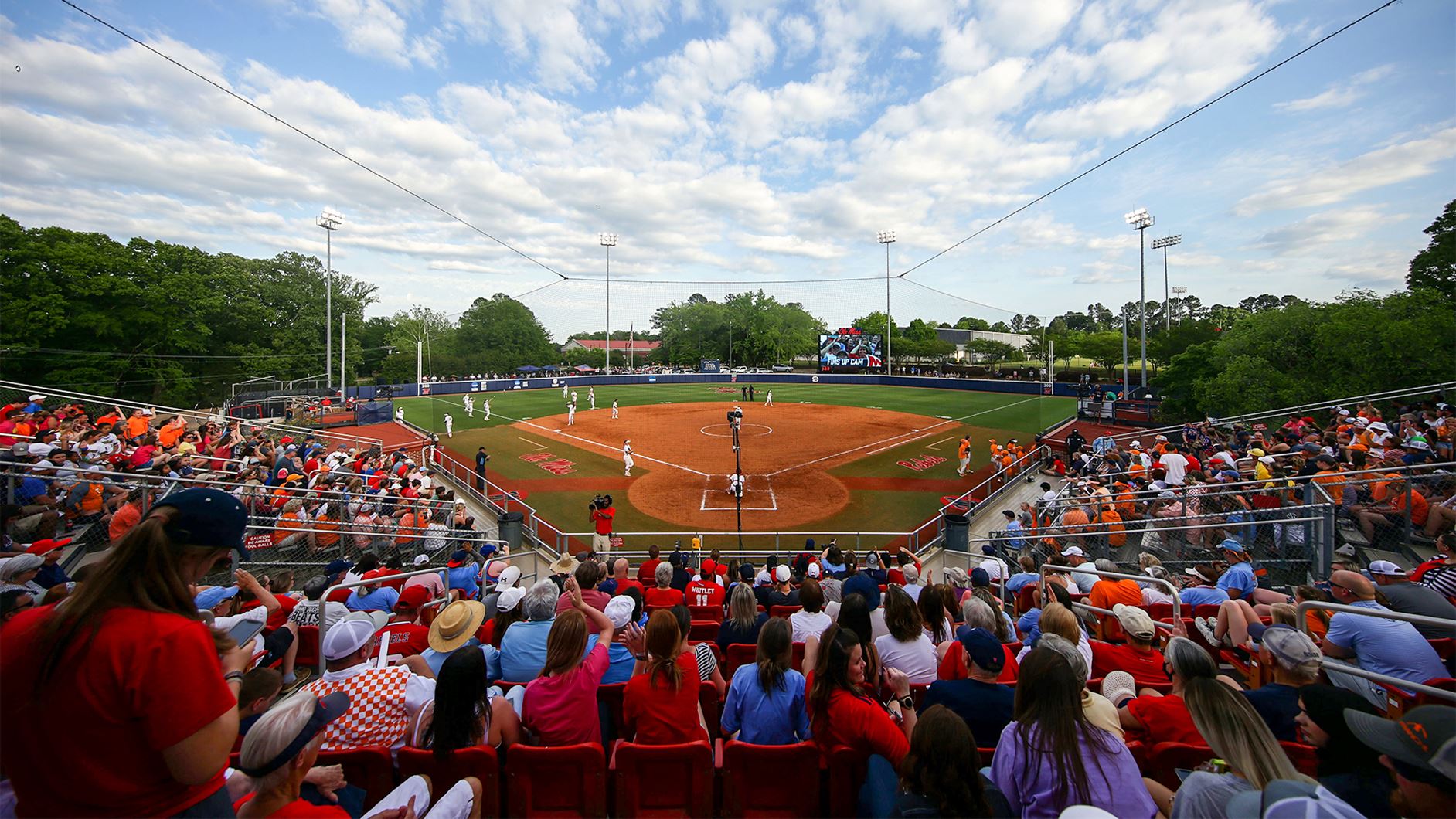 Softball Takes On Memphis In Midweek Action - Ole Miss Athletics