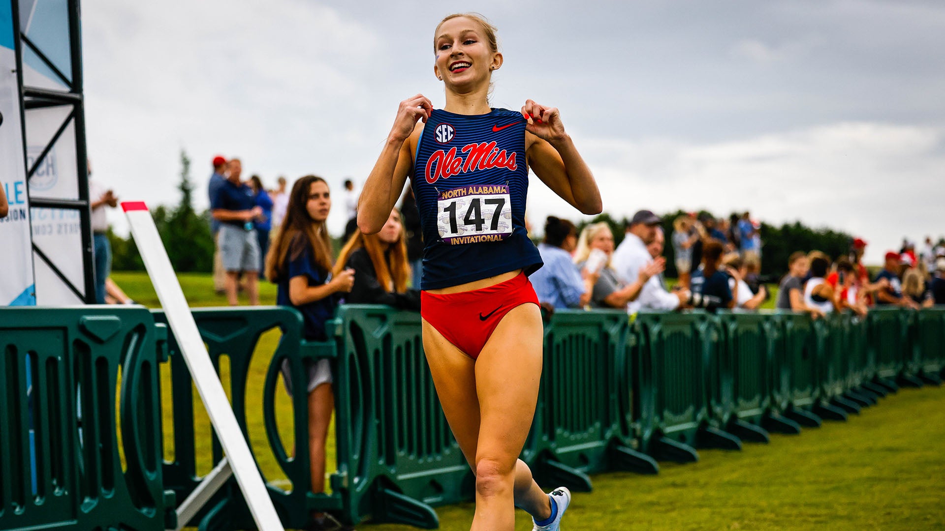 Ole Miss women’s cross country No. 16, men No. 19 in USTFCCCA preseason