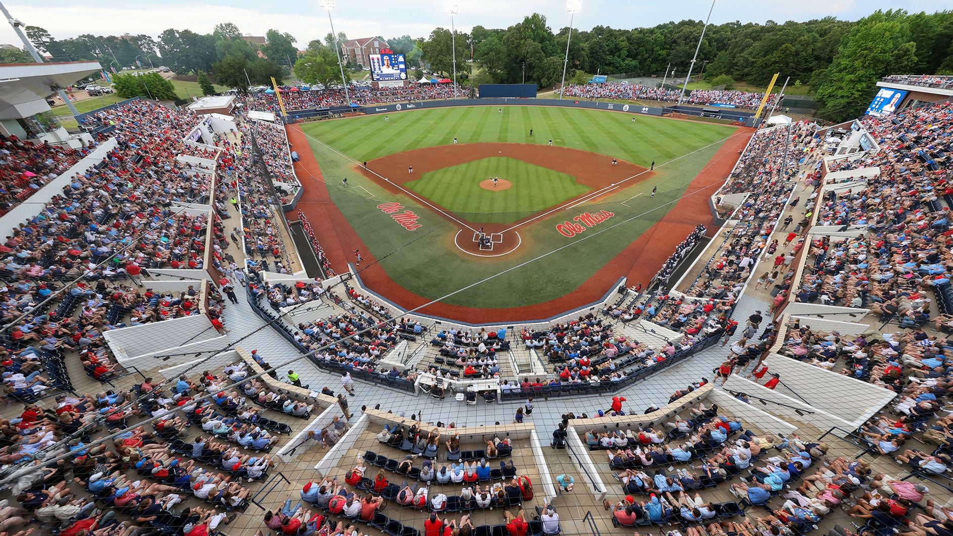 Ole Miss Baseball announces game day enhancements ahead of 2023 season