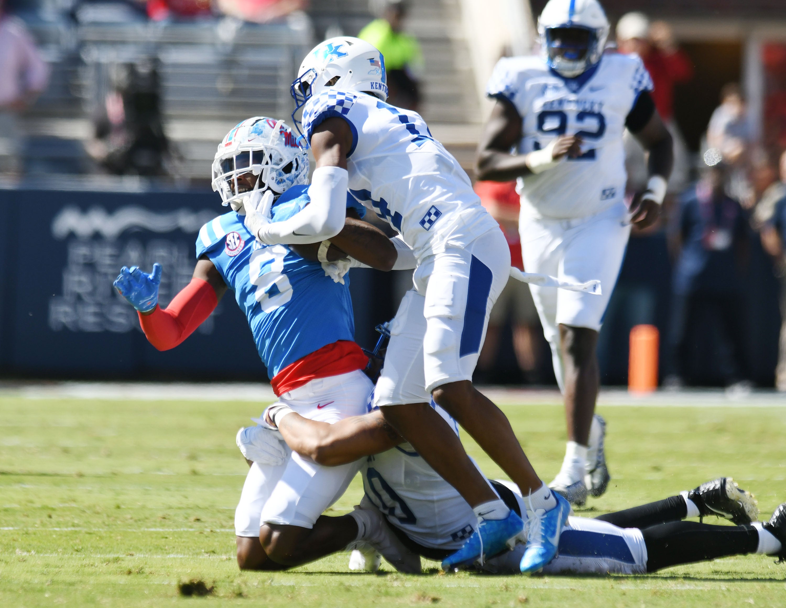 KNOW YOUR FOE: Improved Kentucky back on Ole Miss' schedule - The Oxford  Eagle