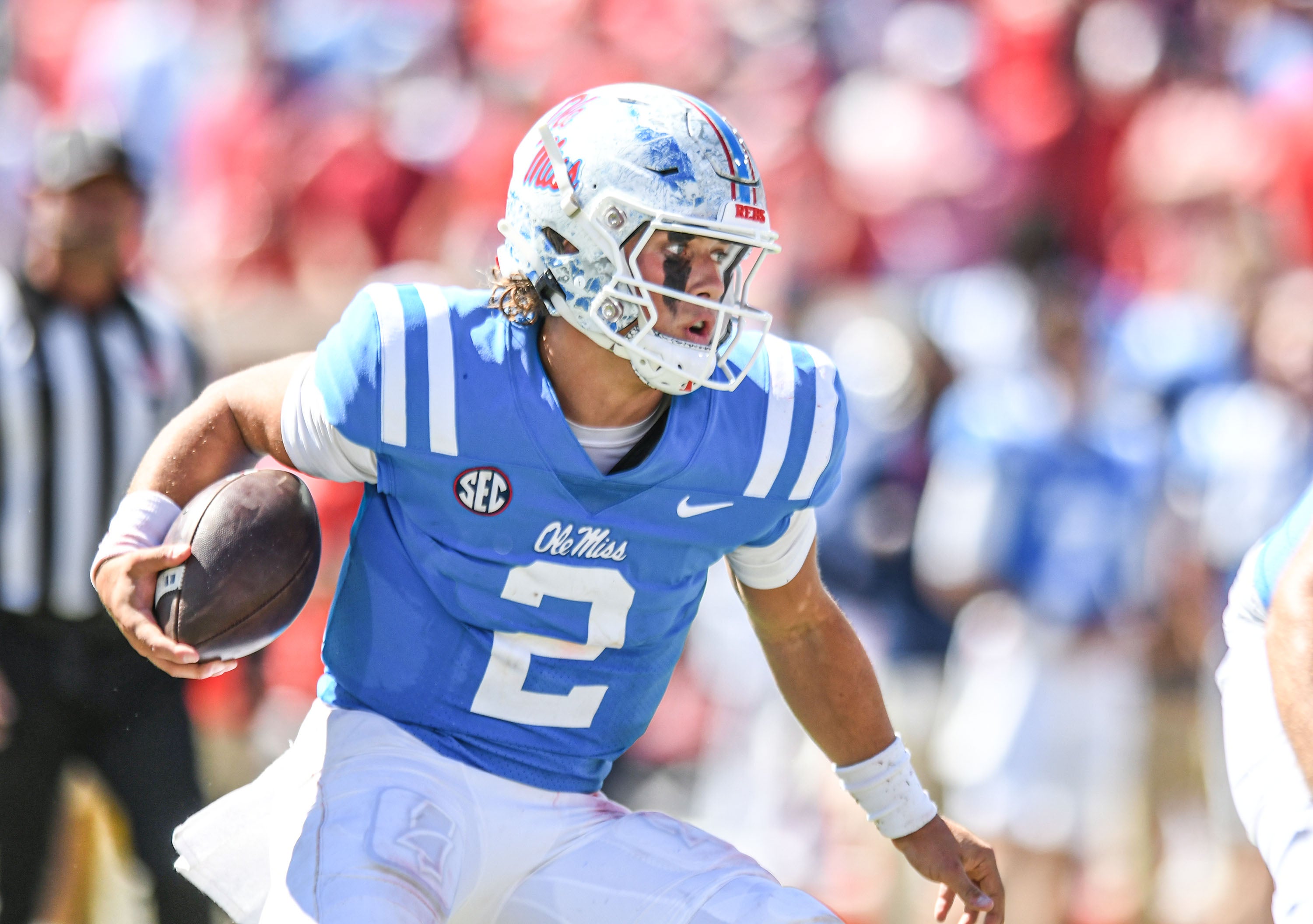 KNOW YOUR FOE: Improved Kentucky back on Ole Miss' schedule - The Oxford  Eagle