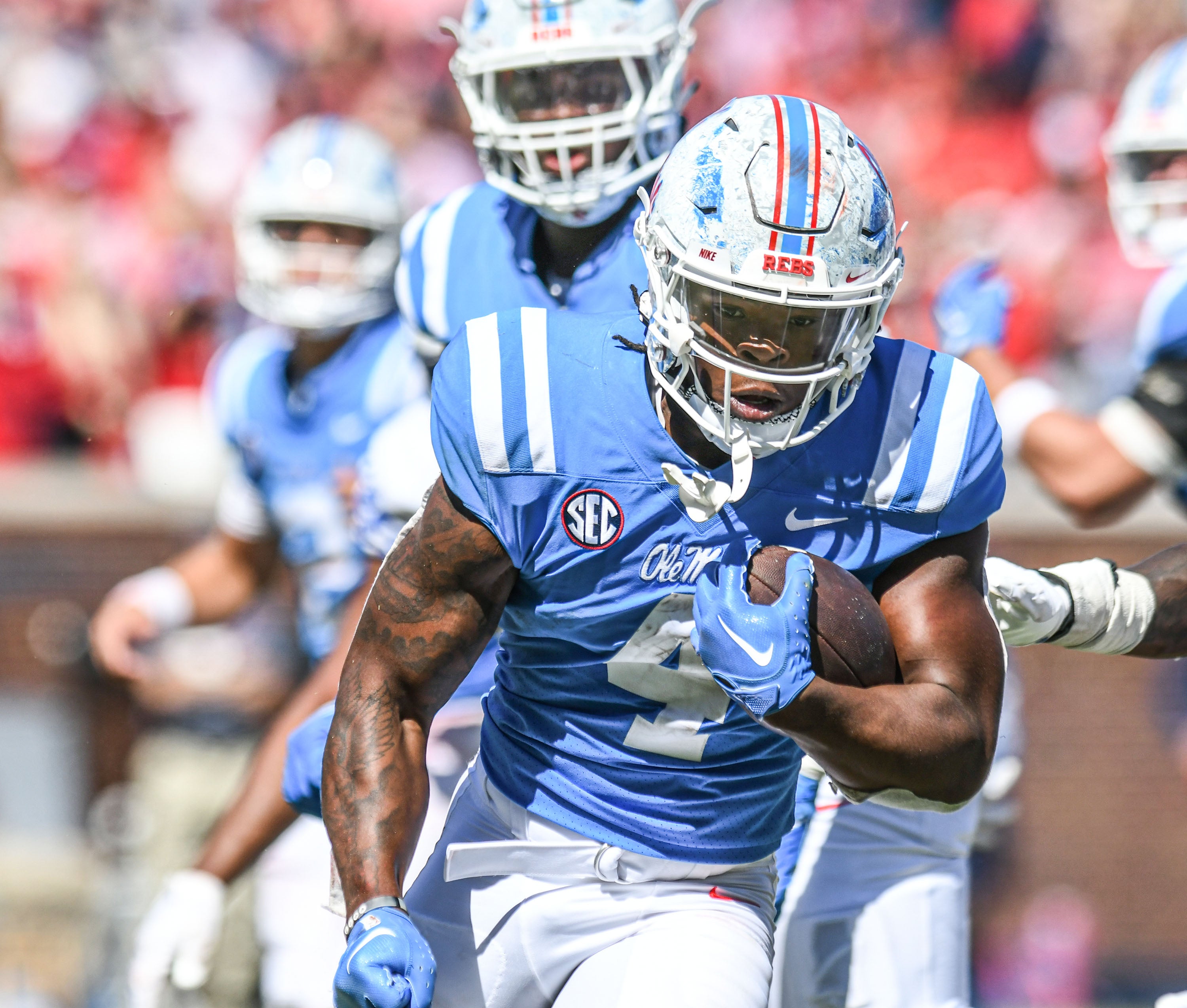 KNOW YOUR FOE: Improved Kentucky back on Ole Miss' schedule - The Oxford  Eagle