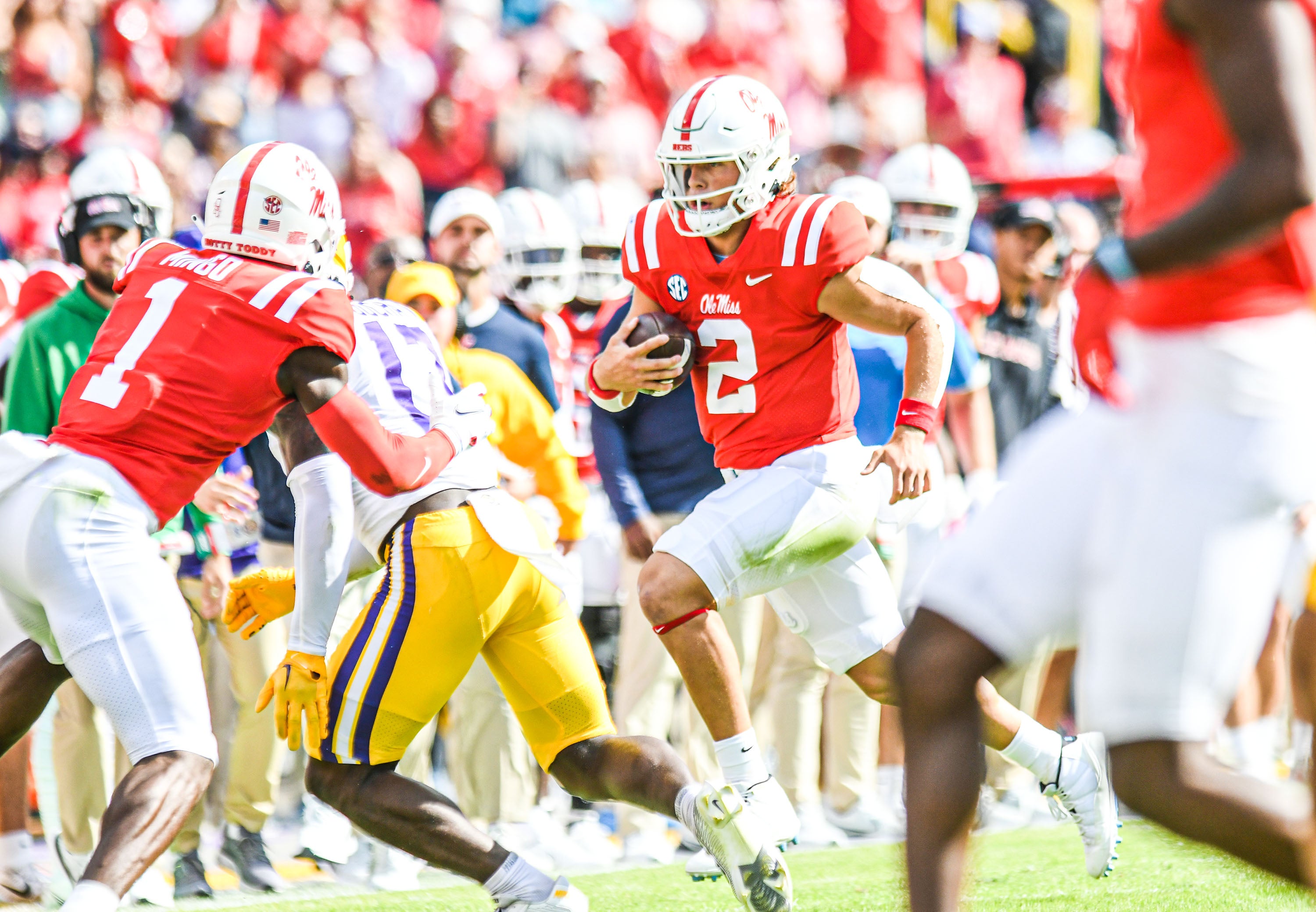 DraftKings Promotion Scores New Users up to $350 for LSU vs. Ole Miss -  Sports Illustrated LSU Tigers News, Analysis and More.